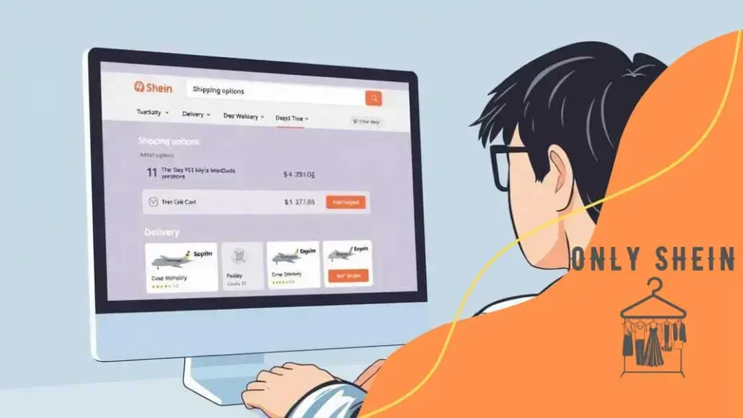 Understanding shipping options and timelines