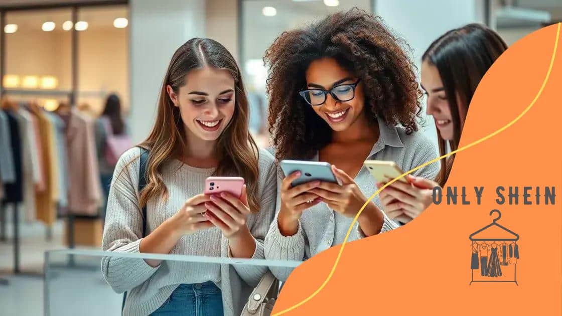 Impact of Shein on consumer behavior