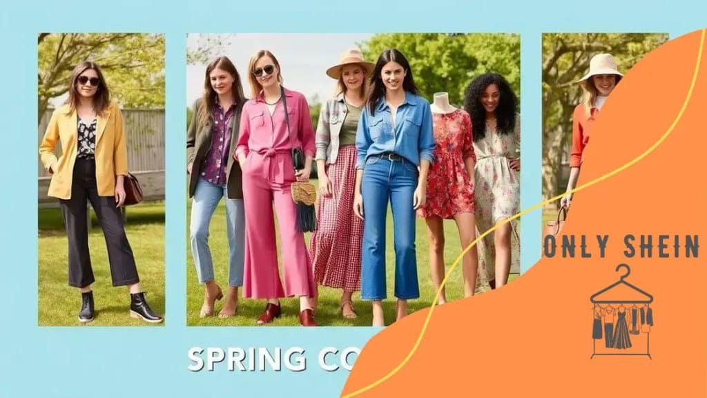 Shein’s latest collection for spring 2025: what to expect