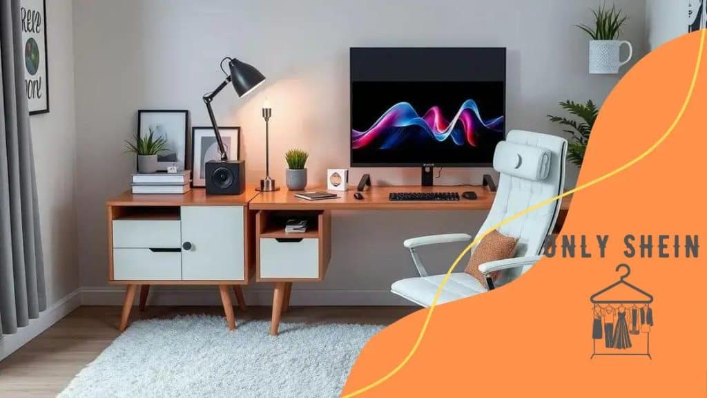 Best Shein tech for enhancing your home office setup