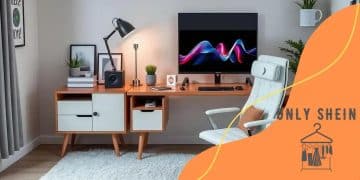 Best Shein tech for enhancing your home office setup