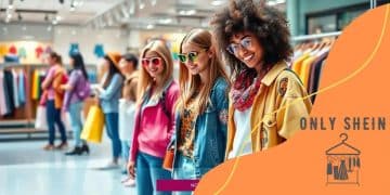 Shein’s student discount program in 2025: what to expect