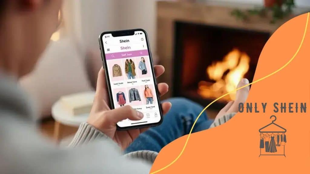 Using Shein’s mobile app for exclusive discounts