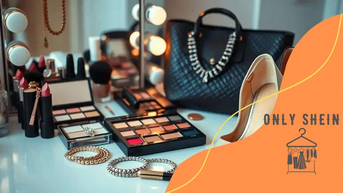 Accessories to elevate your date night look