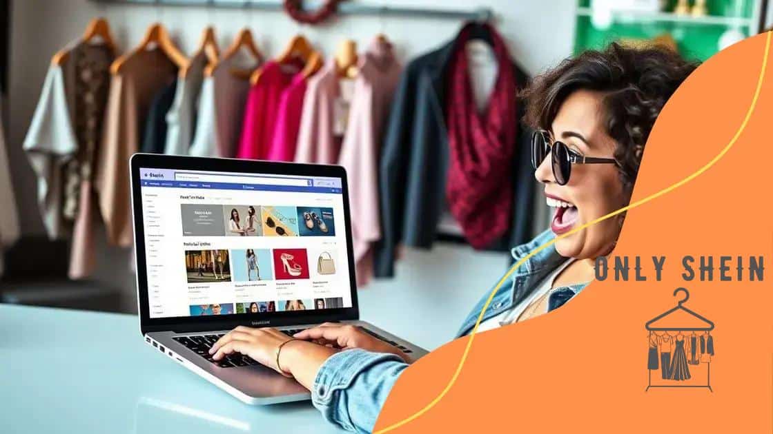 How to get started with Shein’s affiliate links