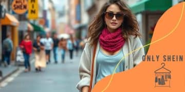 Trending Shein outfits for a casual look