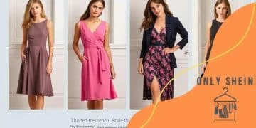 How to style Shein dresses for every occasion