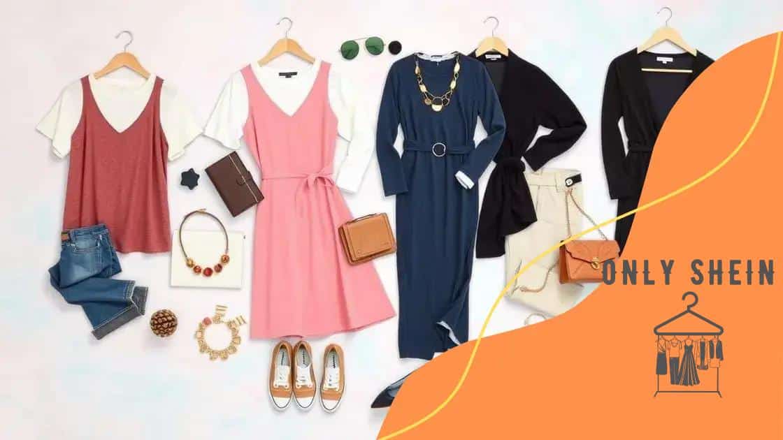 Best affordable finds from Shein