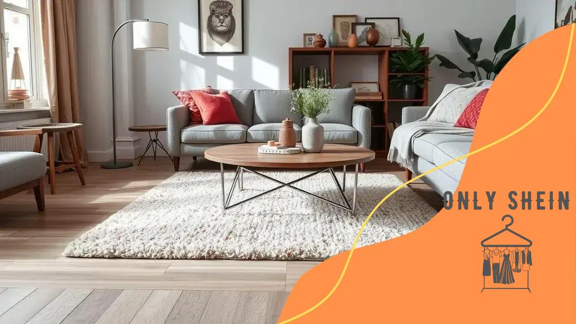 Rugs that bring comfort and style