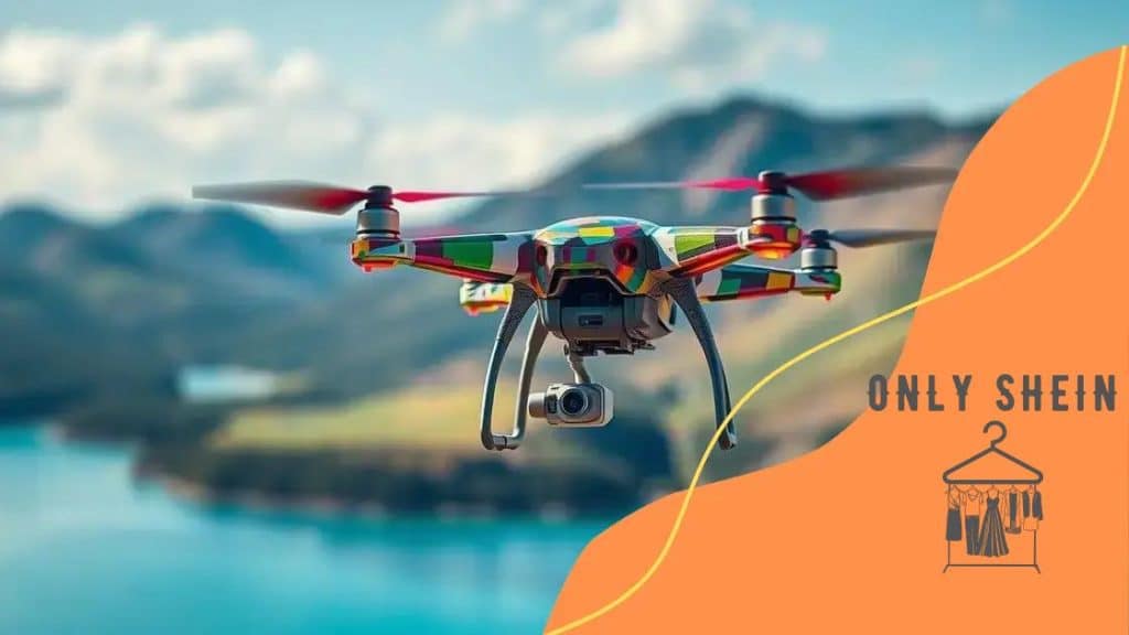 Shein’s budget-friendly drones for beginners