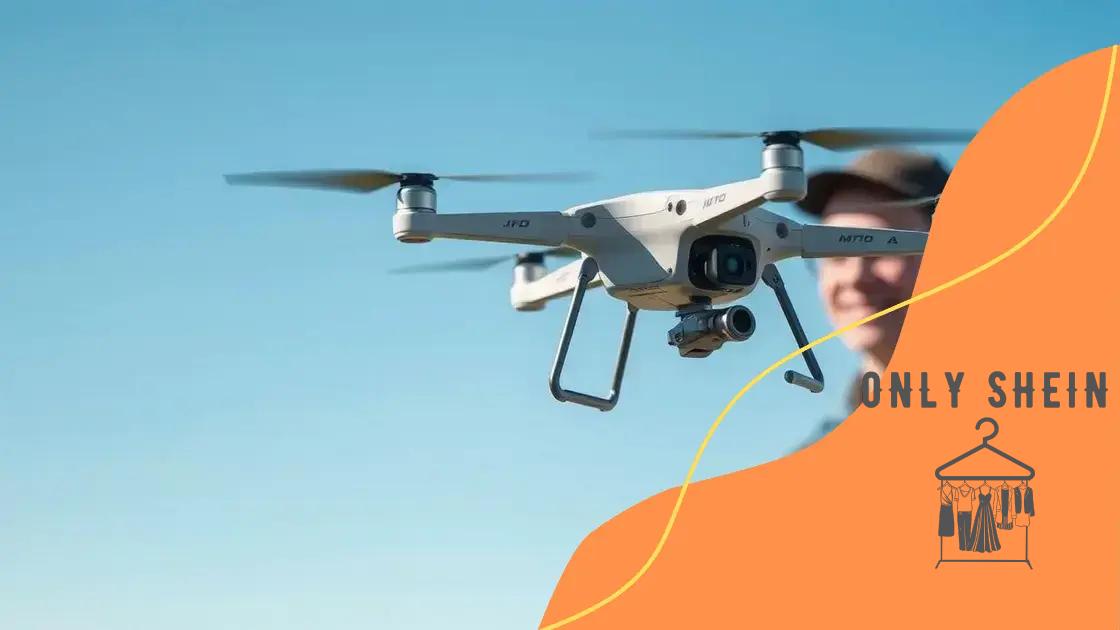 Best beginner practices for flying drones