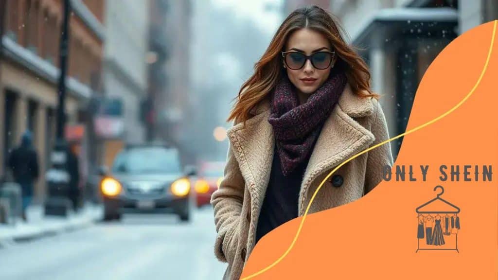 Shein’s stylish coats for the colder months