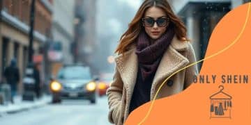 Shein’s stylish coats for the colder months