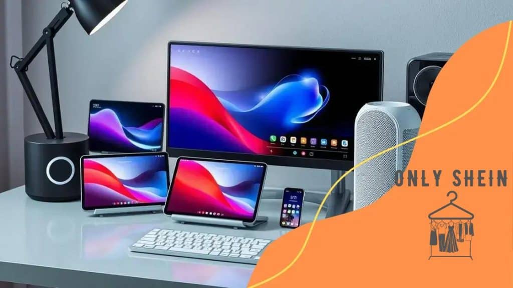 The most popular Shein electronic gadgets this season