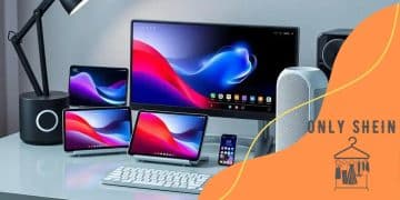 The most popular Shein electronic gadgets this season