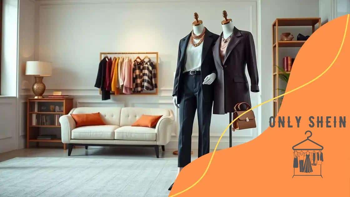 How to style affordable luxury pieces from Shein