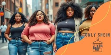 Shein’s plus-size clothing range: a style revolution