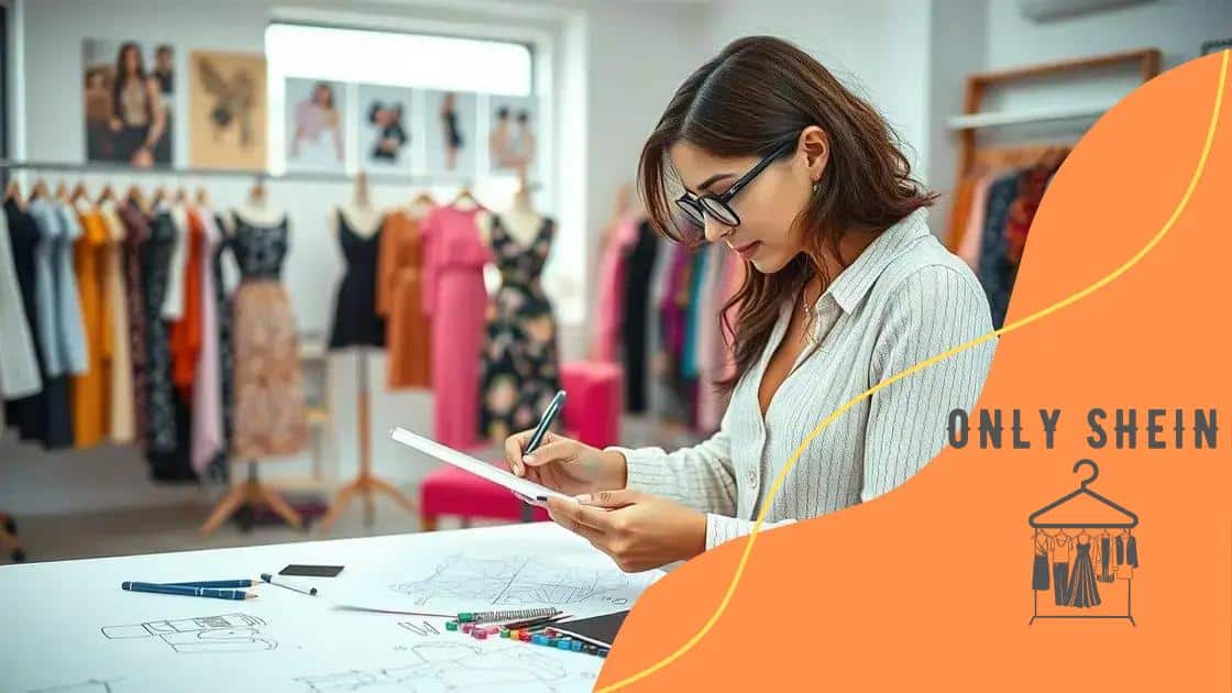 How Shein collaborates with designers