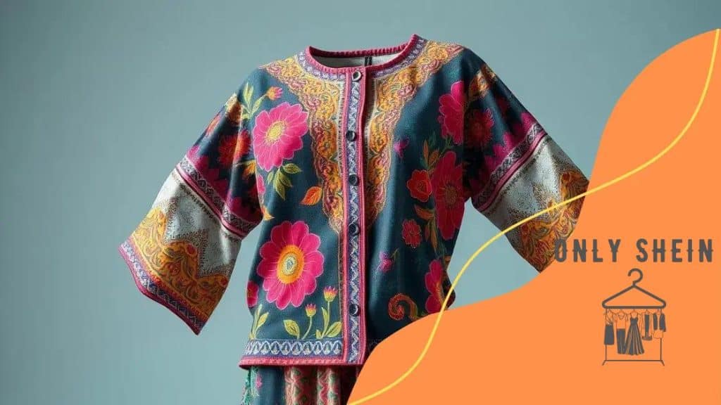 Customizing Shein clothing for a personal touch