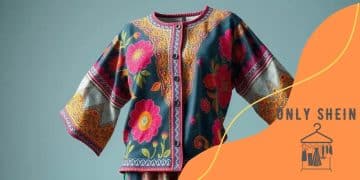 Customizing Shein clothing for a personal touch