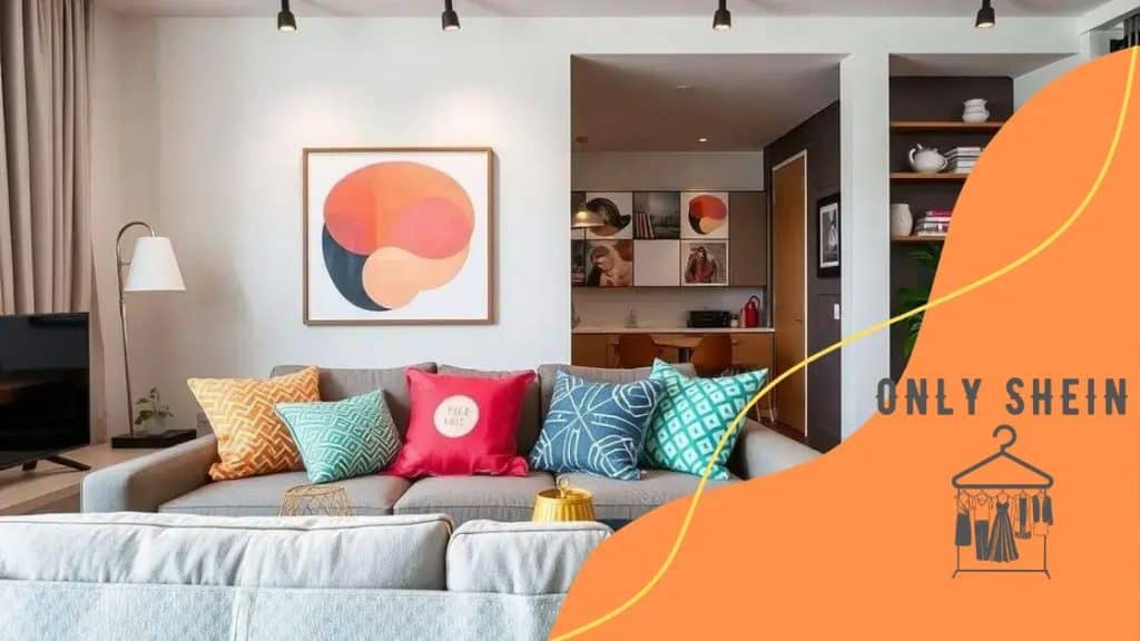 Shein’s home decor ideas for modern apartments