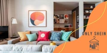 Shein’s home decor ideas for modern apartments