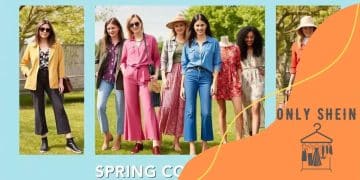 Shein’s latest collection for spring 2025: what to expect