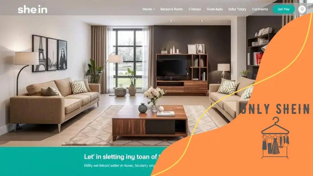 Stylish and affordable furniture from Shein: your guide