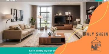 Stylish and affordable furniture from Shein: your guide