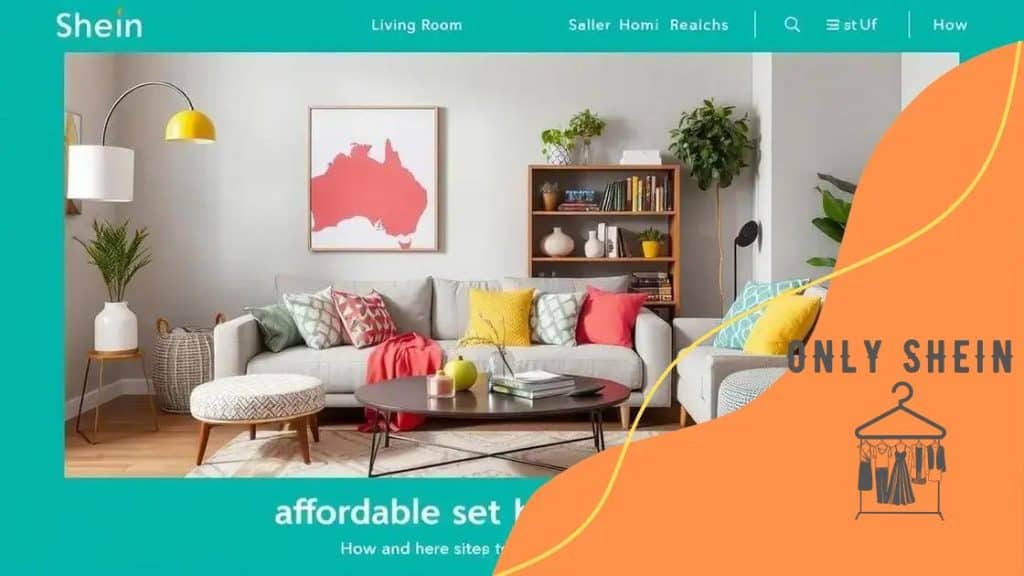 How Shein is making home decor affordable in 2025