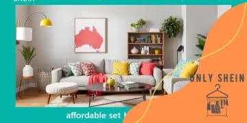 How Shein is making home decor affordable in 2025