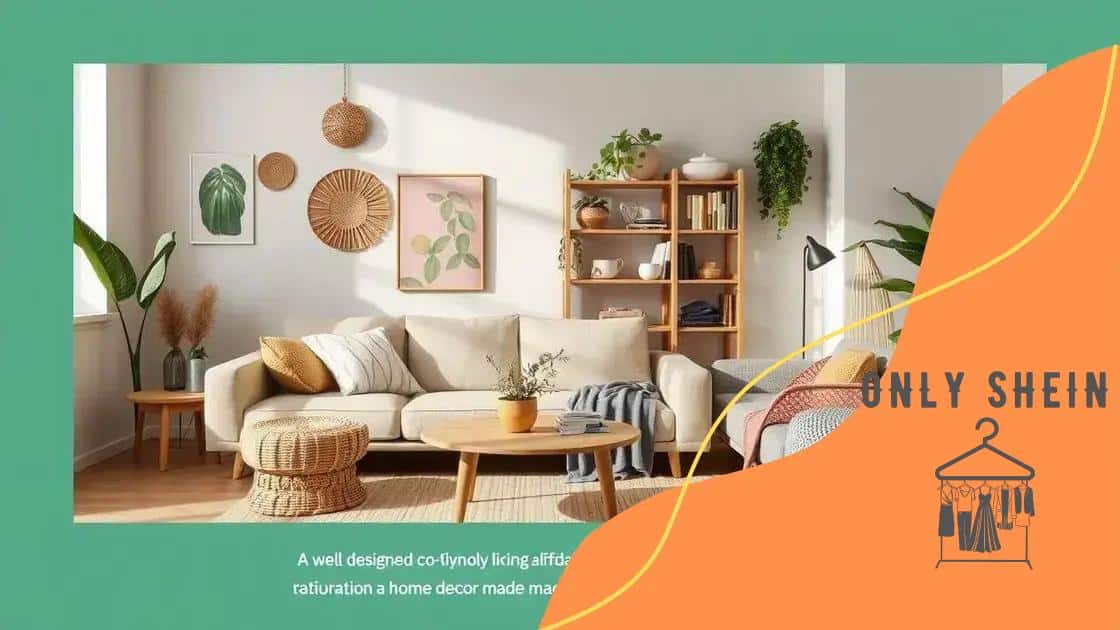 Affordable materials and sustainability