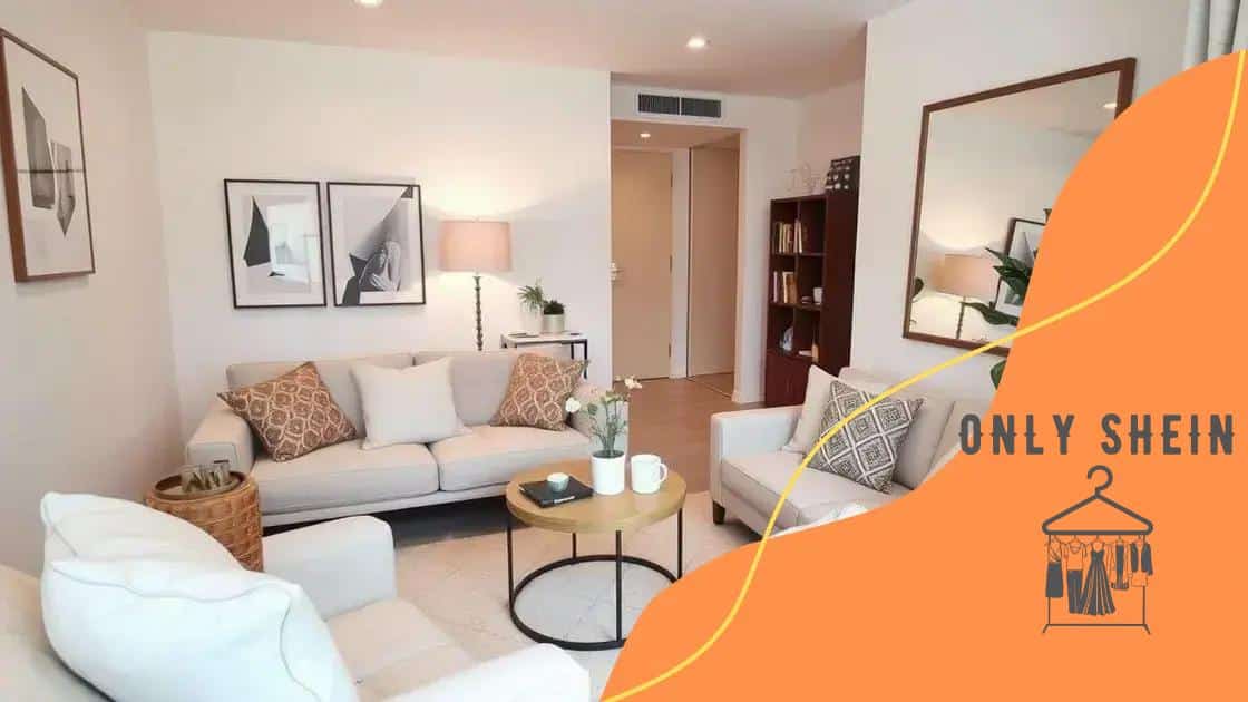 How to style Shein essentials in small spaces