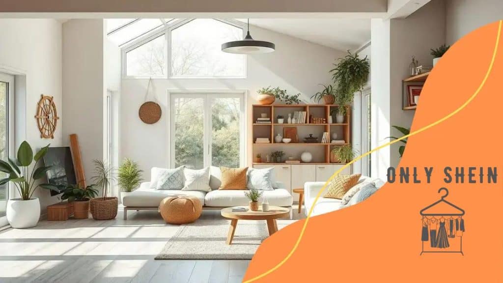 Eco-friendly home products available on Shein