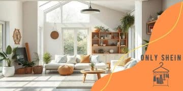 Eco-friendly home products available on Shein