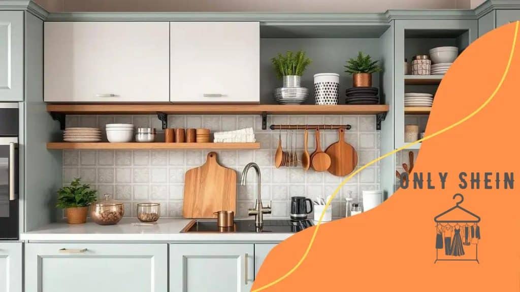 How Shein’s kitchen essentials can transform your home