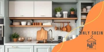 How Shein’s kitchen essentials can transform your home
