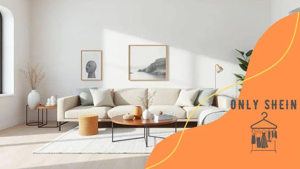 Must-have Shein home decor items for minimalist homes
