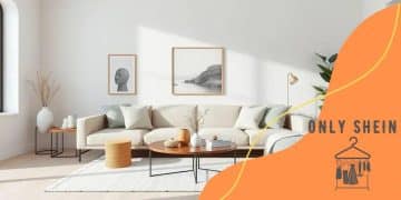 Must-have Shein home decor items for minimalist homes