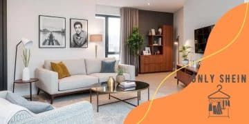 Shein’s furniture collection for small spaces