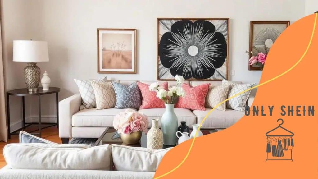 Shein’s home accessories: Small touches for big impact