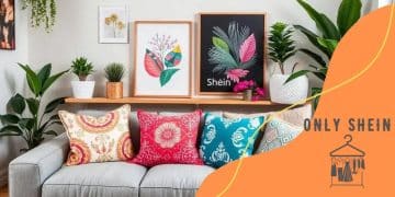 Tips for styling Shein home decor in any room