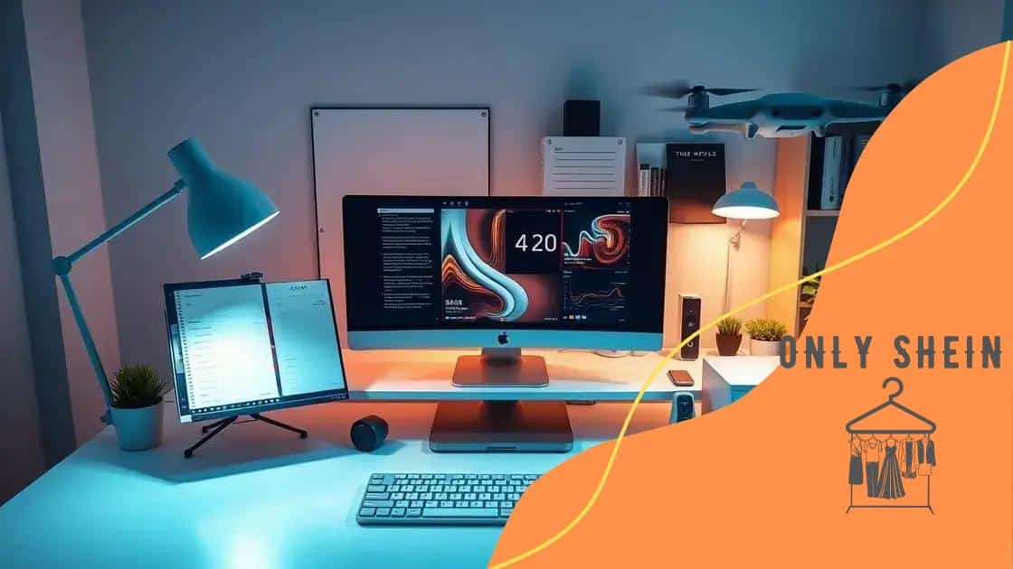 Gadgets that improve home productivity