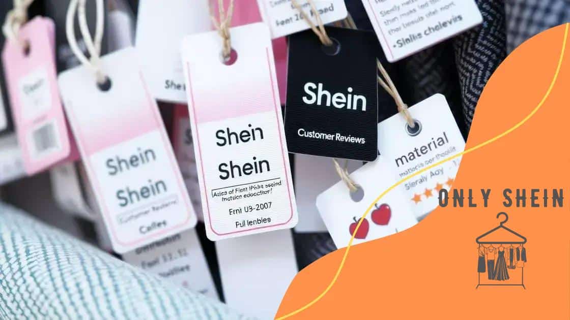 Evaluating price versus quality in Shein products