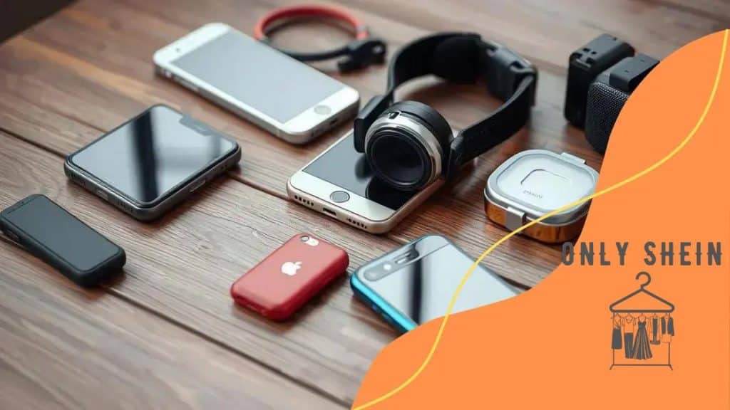 Shein’s latest smartphone accessories that impress