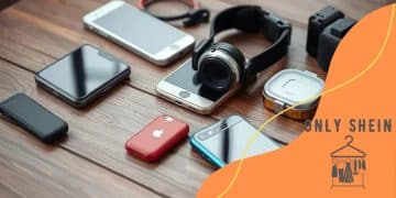 Shein’s latest smartphone accessories that impress