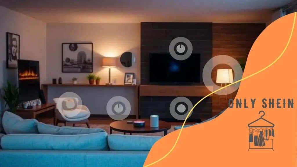Smart home devices on Shein: must-haves for 2025