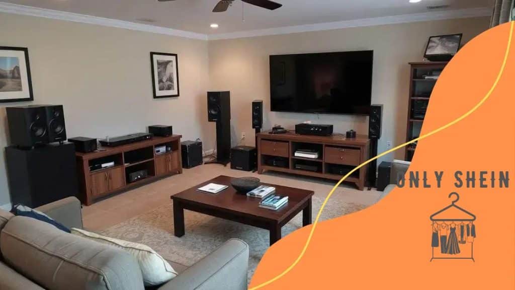 Best Shein electronics for home entertainment systems