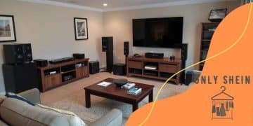 Best Shein electronics for home entertainment systems