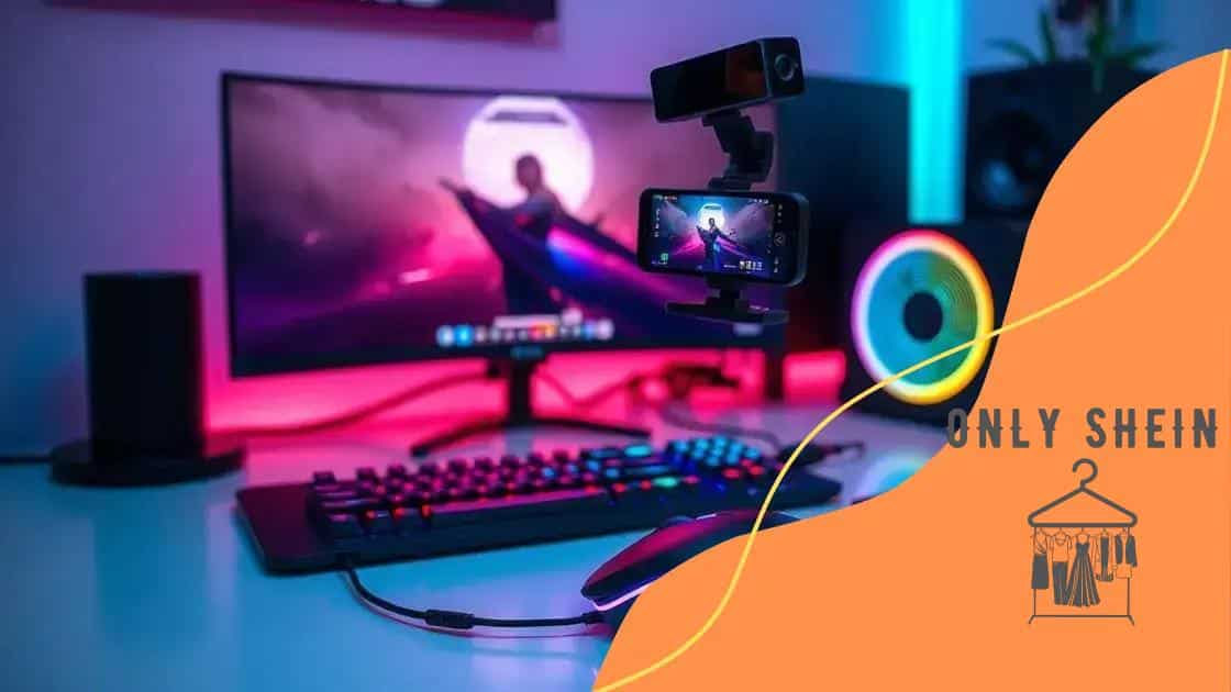 Innovative gadgets to elevate your gaming